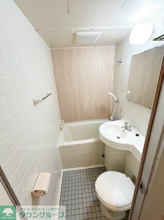 プレステージ駒場の物件内観写真